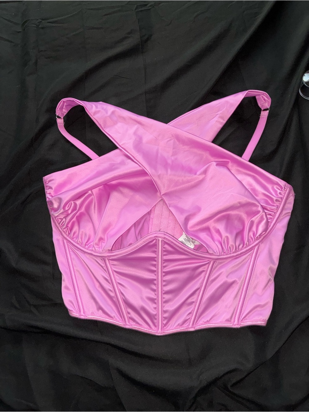 ASOS crop top